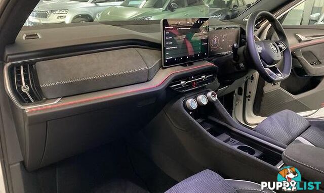 2025 SKODA KODIAQ 140TSI SPORTLINE AUTO4X4MY25 SUV