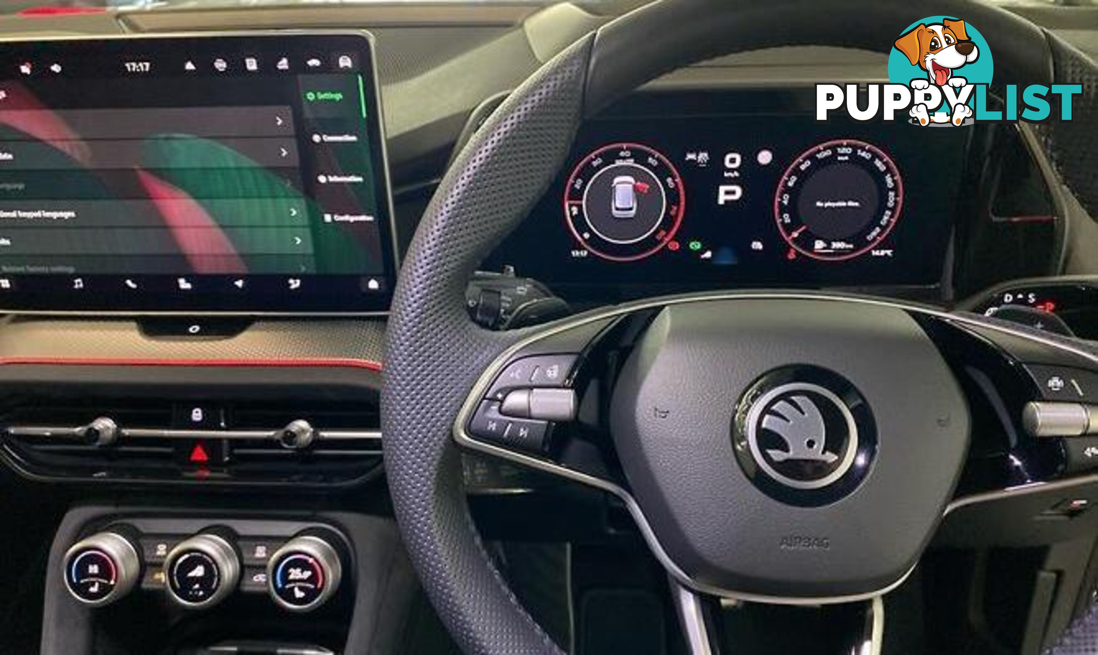 2025 SKODA KODIAQ 140TSI SPORTLINE AUTO4X4MY25 SUV