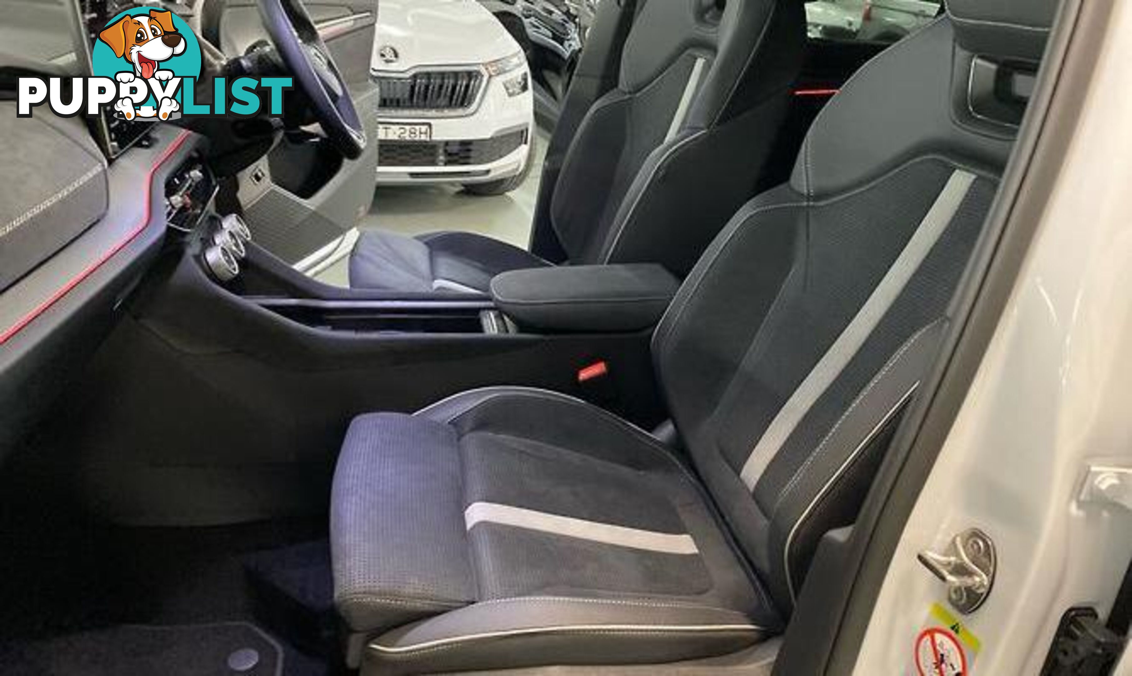 2025 SKODA KODIAQ 140TSI SPORTLINE AUTO4X4MY25 SUV
