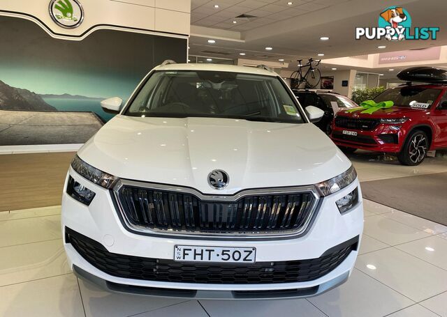 2022 SKODA KAMIQ 85TSI STYLE NW SUV