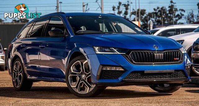 2024 SKODA OCTAVIA RS AUTOMY24 WAGON