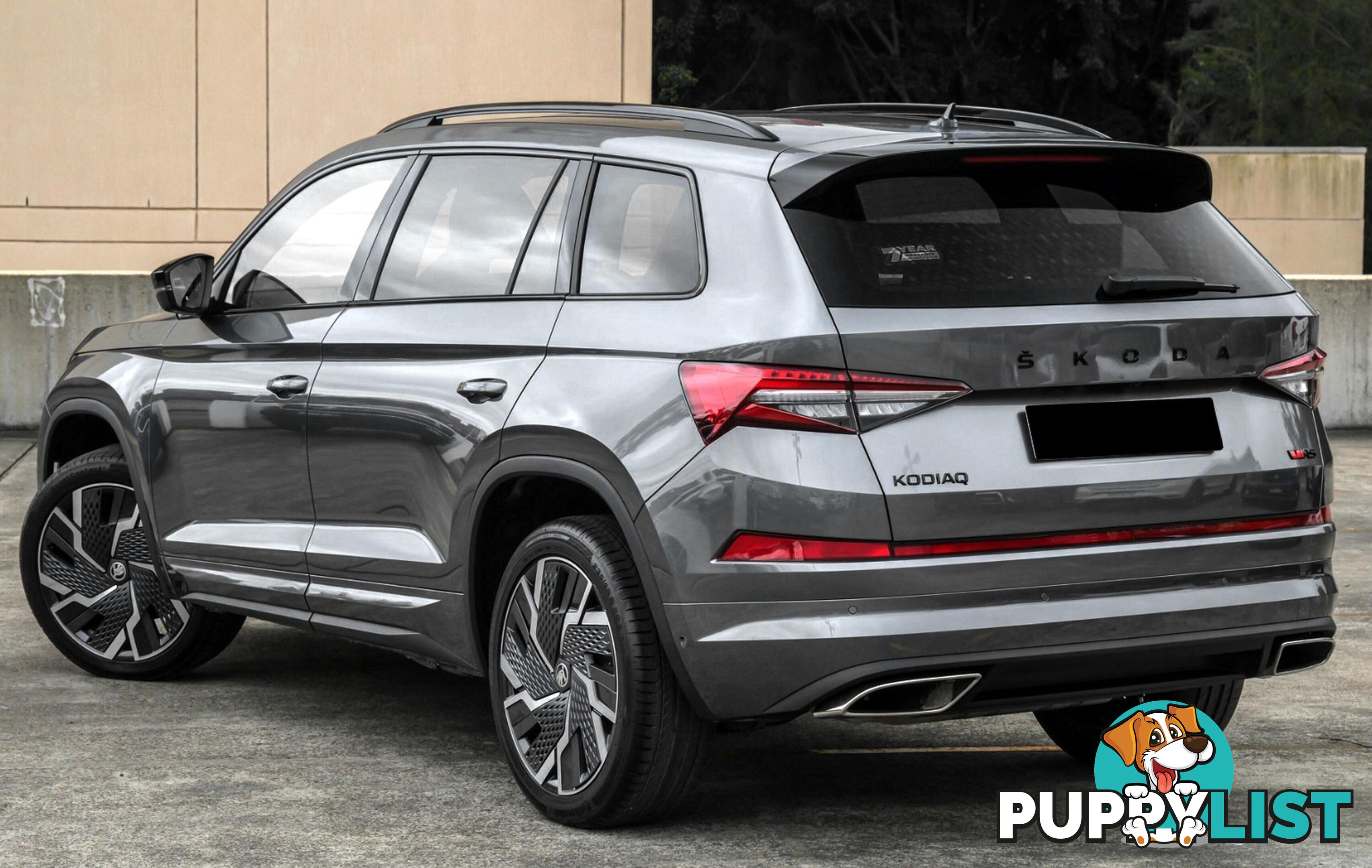 2023 SKODA KODIAQ   SUV