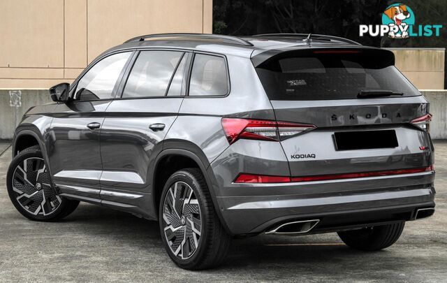 2023 SKODA KODIAQ   SUV