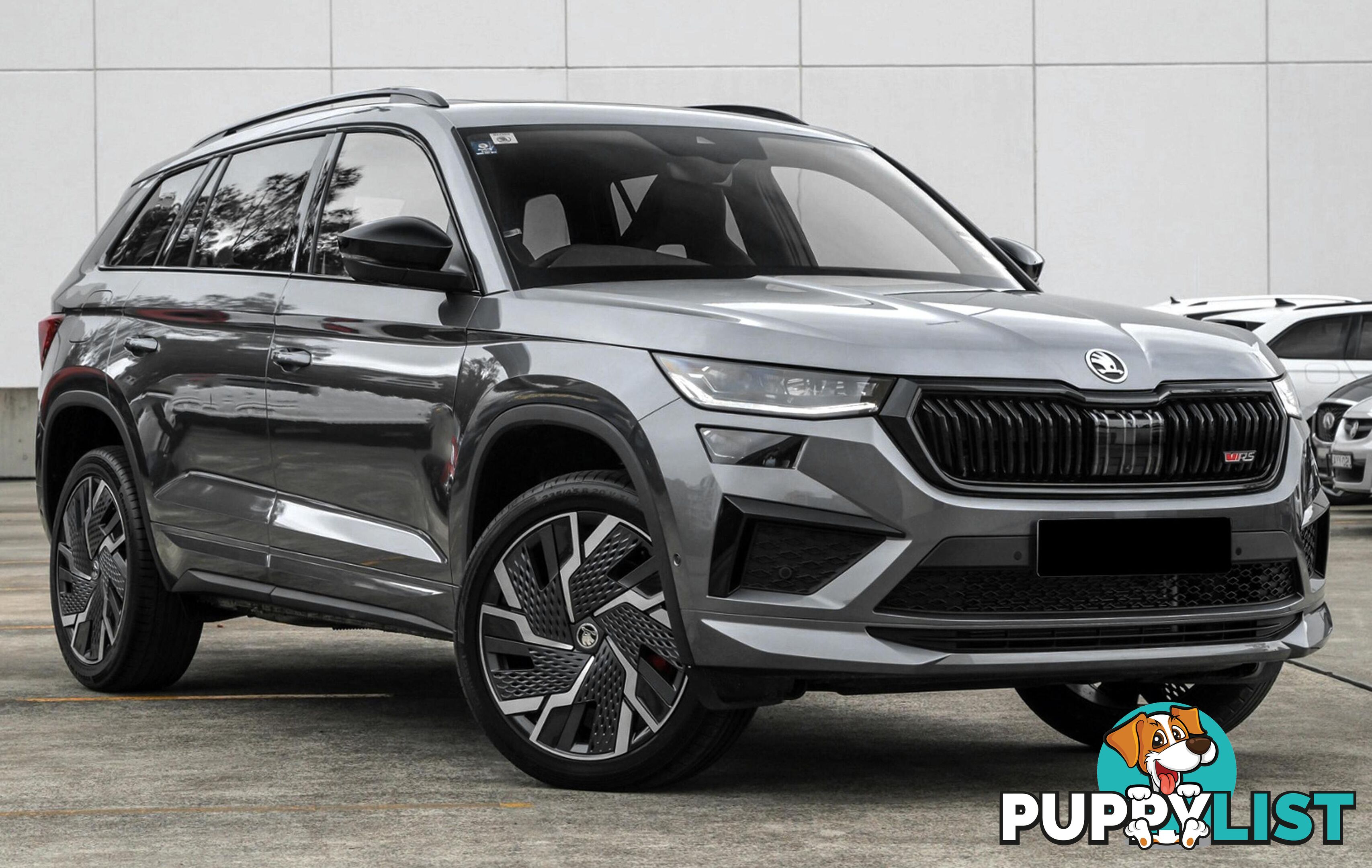 2023 SKODA KODIAQ   SUV