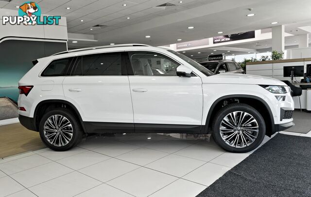 2024 SKODA KODIAQ STYLE NS SUV