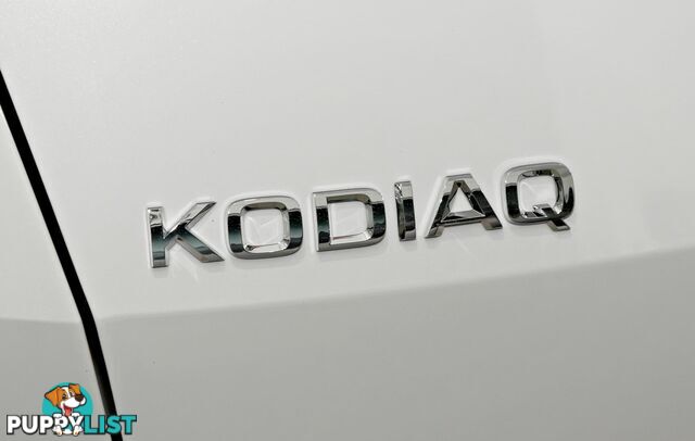 2024 SKODA KODIAQ STYLE NS SUV