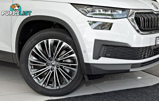 2024 SKODA KODIAQ STYLE NS SUV