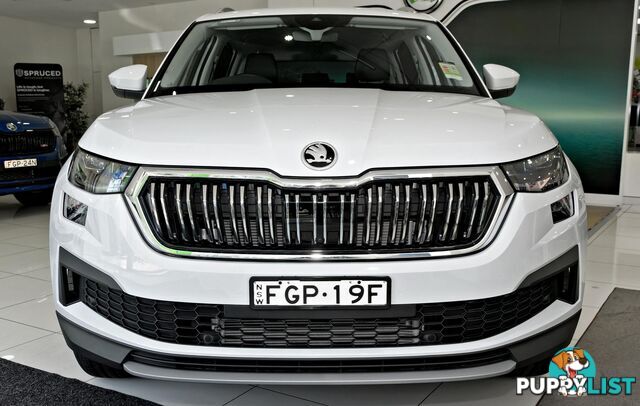 2024 SKODA KODIAQ STYLE NS SUV