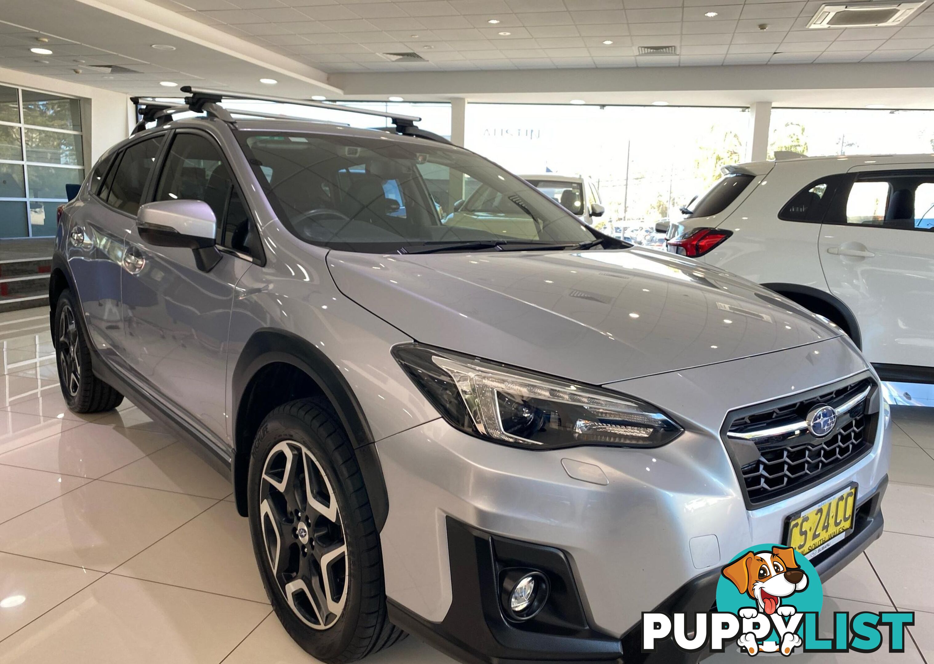 2018 SUBARU XV 2.0I-S G5X SUV