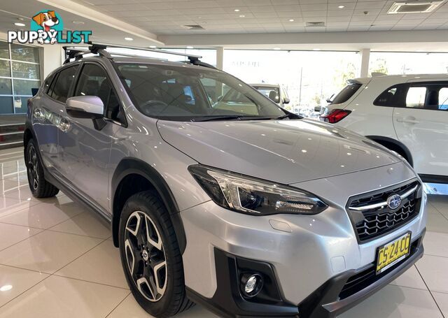 2018 SUBARU XV 2.0I-S G5X SUV