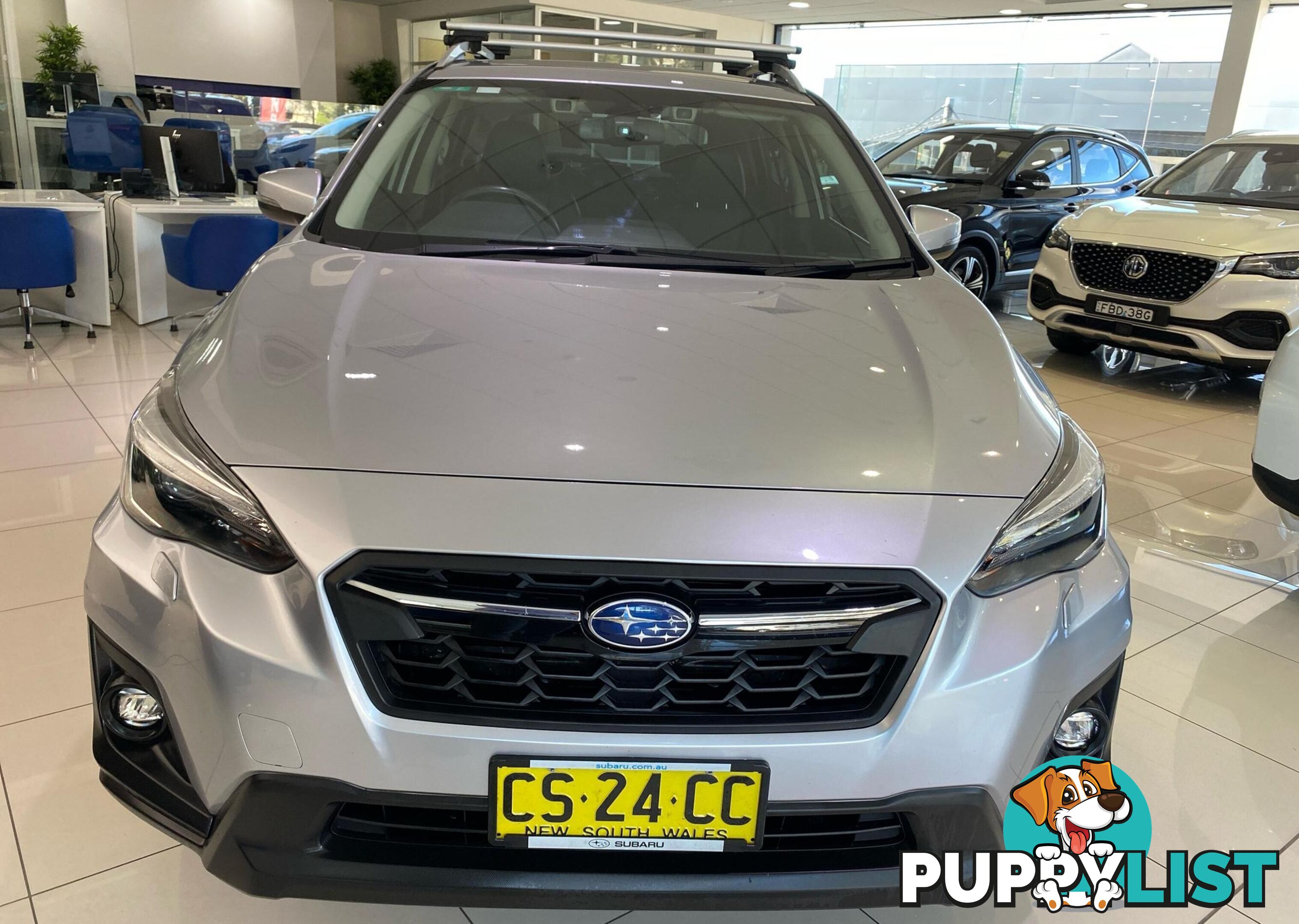 2018 SUBARU XV 2.0I-S G5X SUV