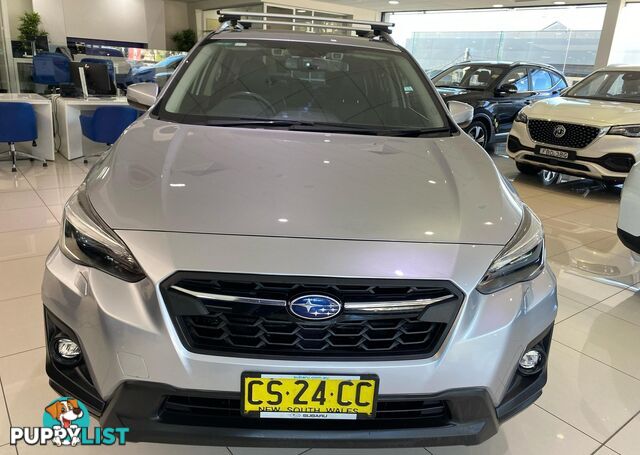 2018 SUBARU XV 2.0I-S G5X SUV