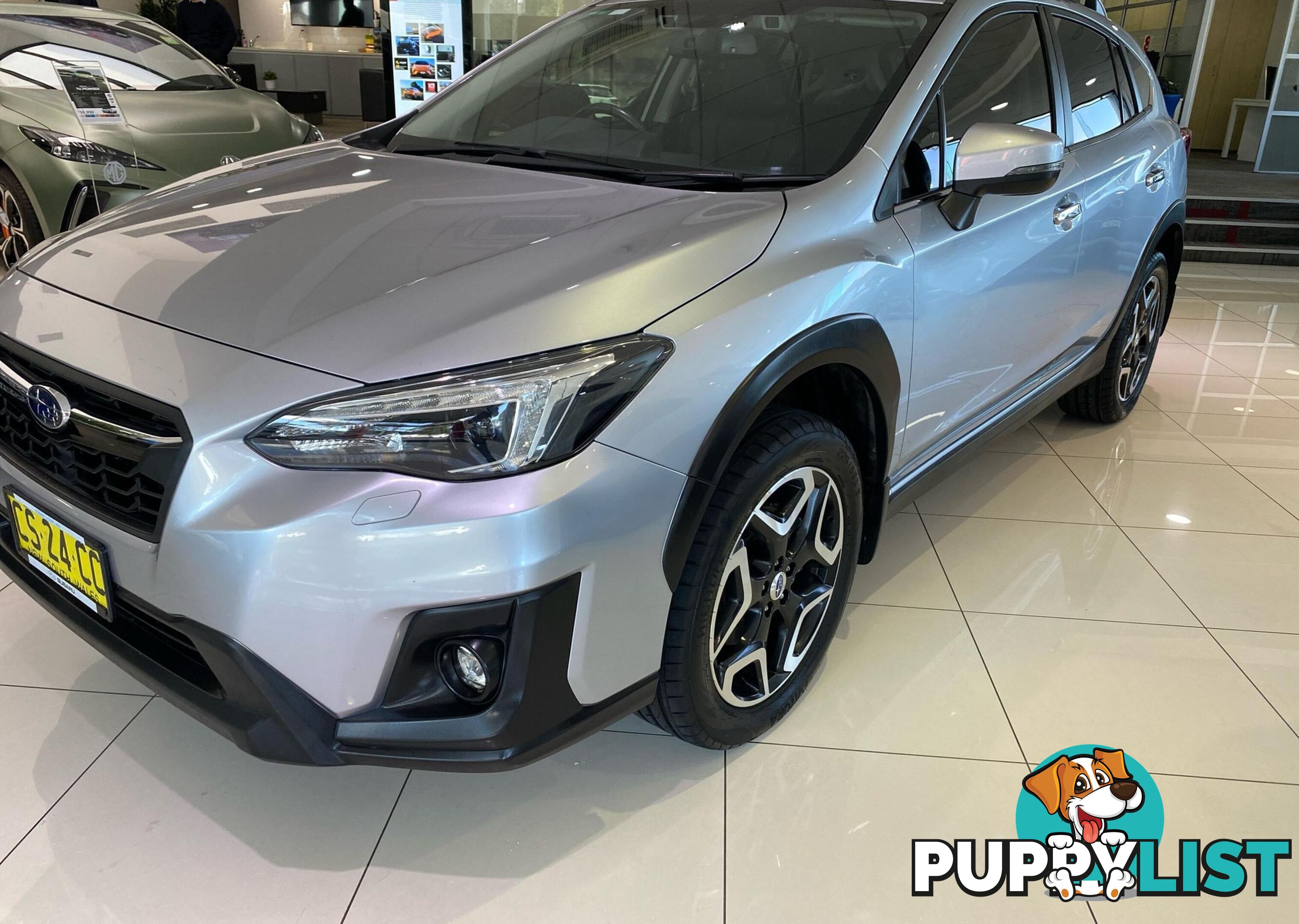 2018 SUBARU XV 2.0I-S G5X SUV