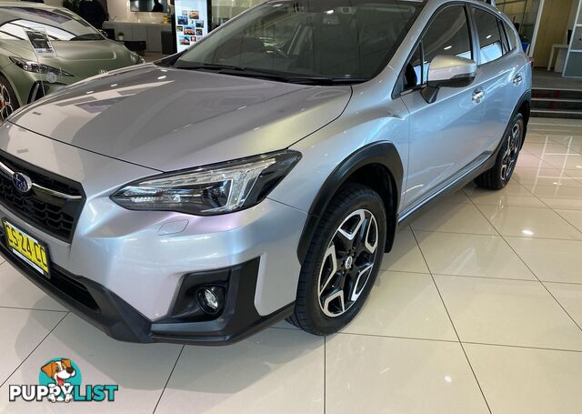 2018 SUBARU XV 2.0I-S G5X SUV