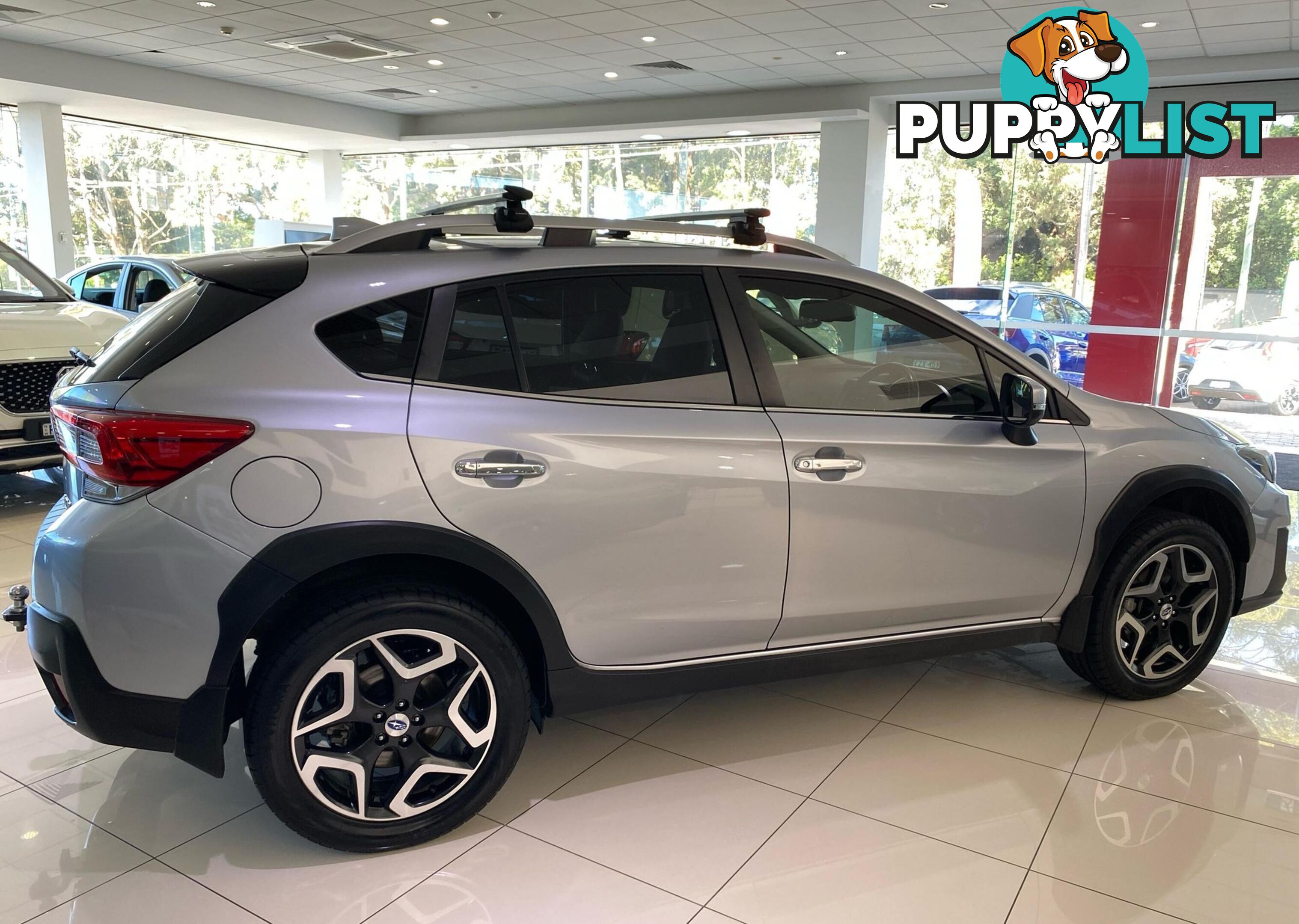 2018 SUBARU XV 2.0I-S G5X SUV