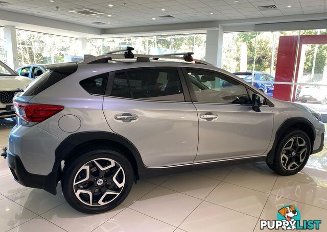 2018 SUBARU XV 2.0I-S G5X SUV