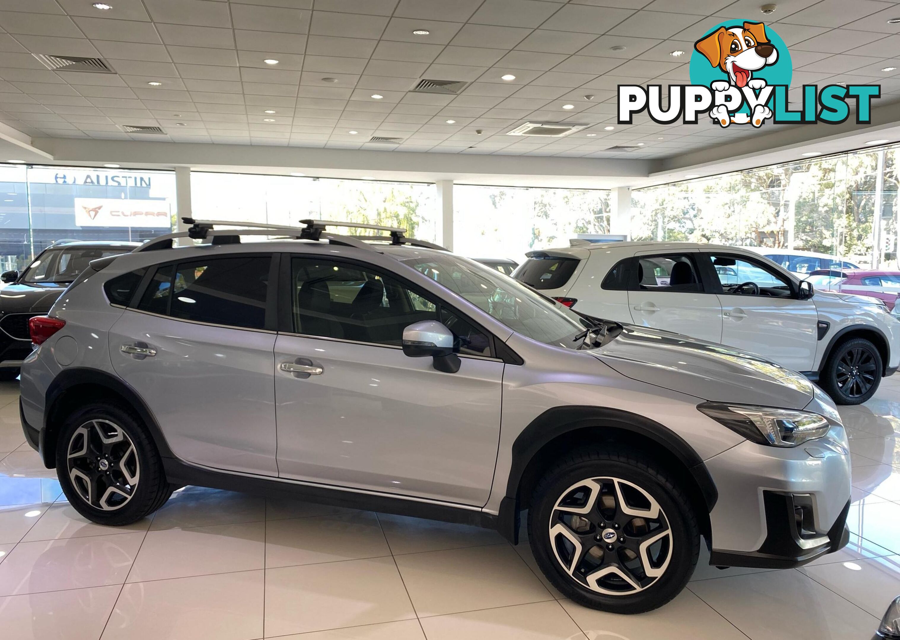 2018 SUBARU XV 2.0I-S G5X SUV