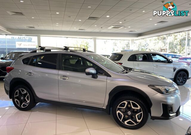 2018 SUBARU XV 2.0I-S G5X SUV