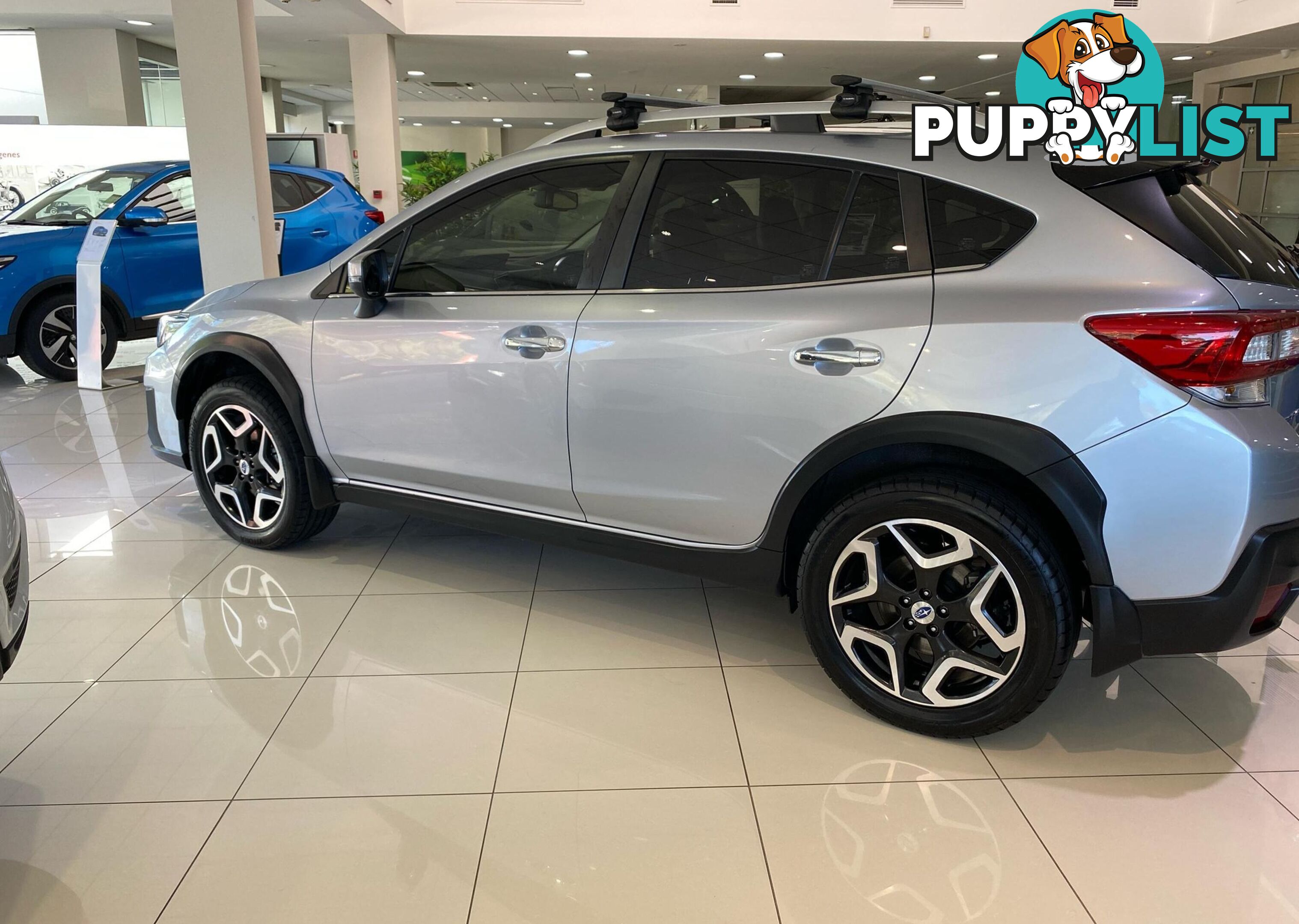 2018 SUBARU XV 2.0I-S G5X SUV