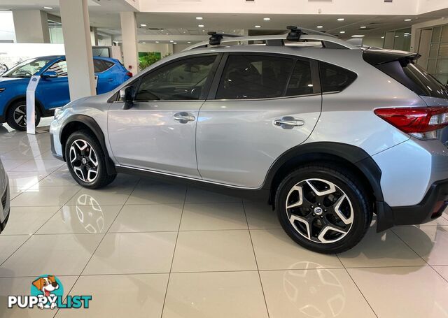 2018 SUBARU XV 2.0I-S G5X SUV