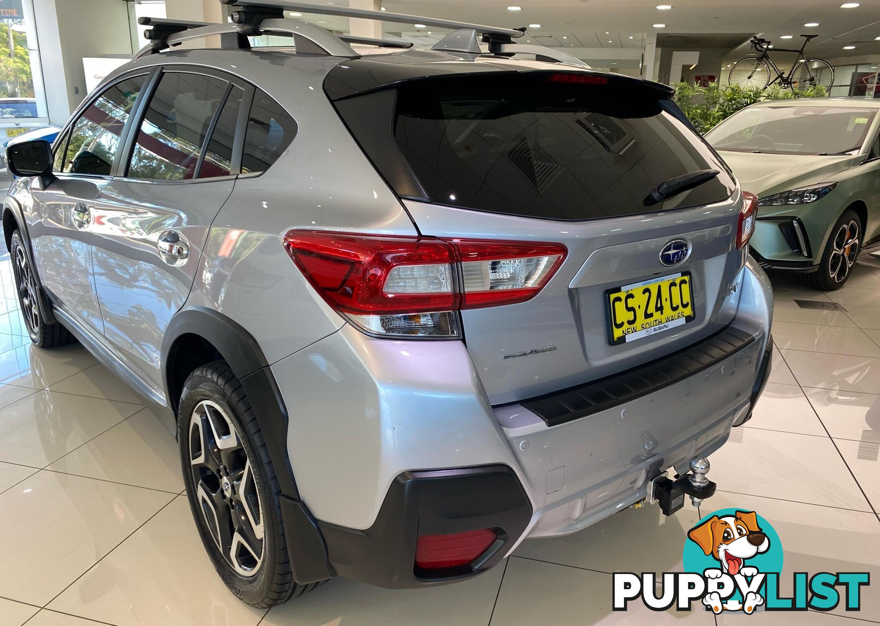 2018 SUBARU XV 2.0I-S G5X SUV