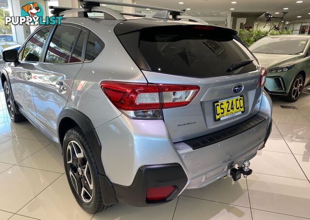 2018 SUBARU XV 2.0I-S G5X SUV