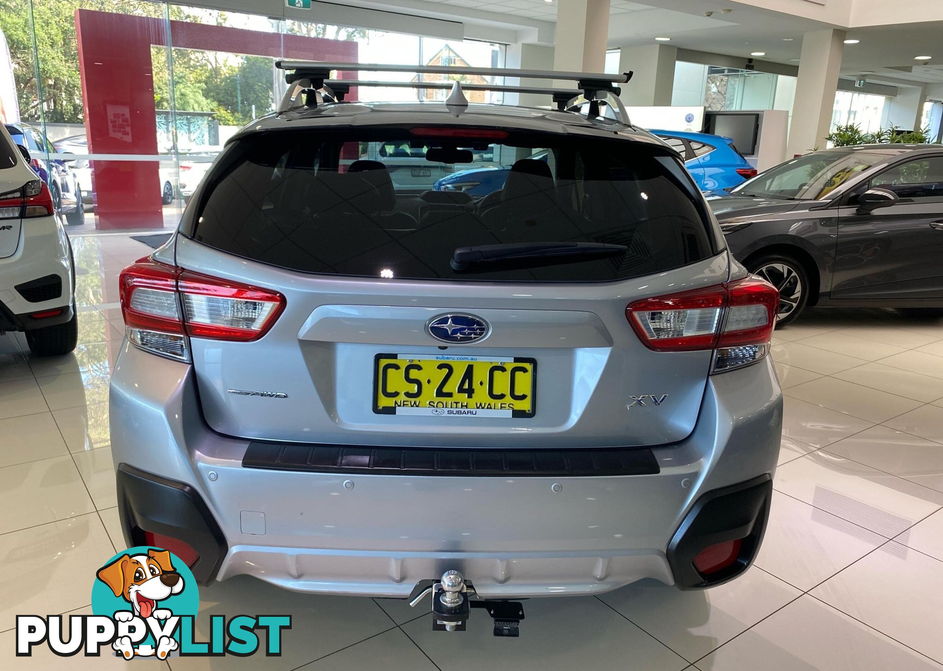 2018 SUBARU XV 2.0I-S G5X SUV