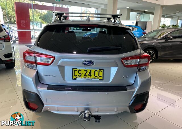 2018 SUBARU XV 2.0I-S G5X SUV