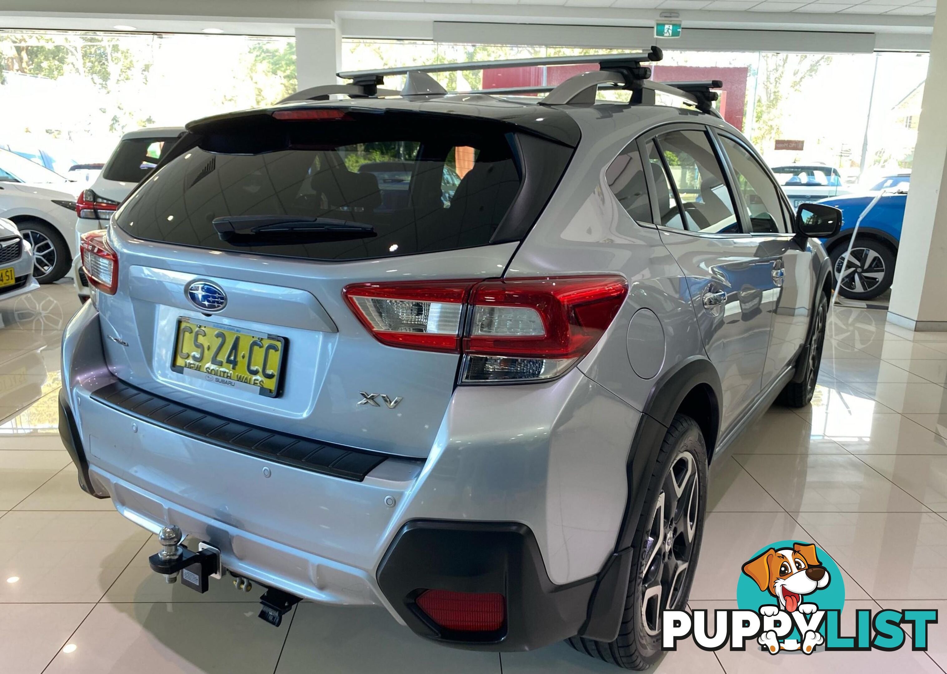 2018 SUBARU XV 2.0I-S G5X SUV