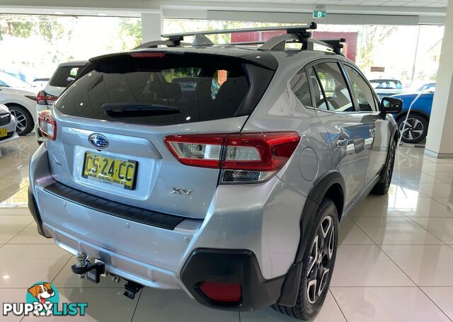 2018 SUBARU XV 2.0I-S G5X SUV