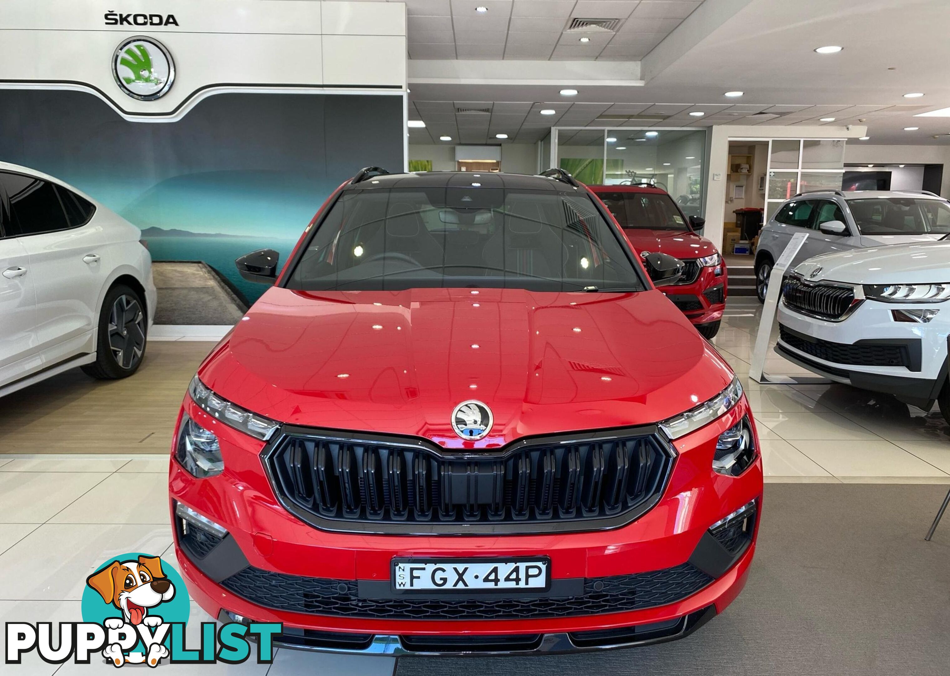 2024 SKODA KAMIQ   SUV