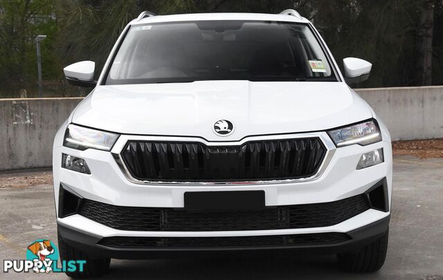 2023 SKODA KAROQ 110TSI STYLE NU SUV