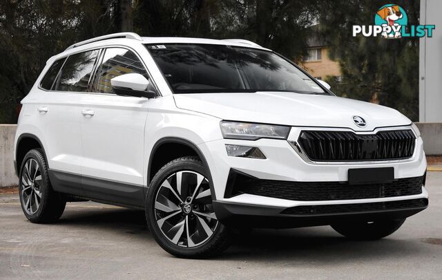 2023 SKODA KAROQ 110TSI STYLE NU SUV