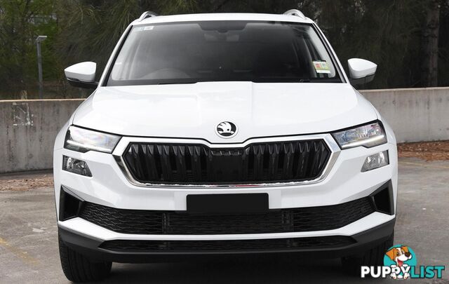 2023 SKODA KAROQ   SUV