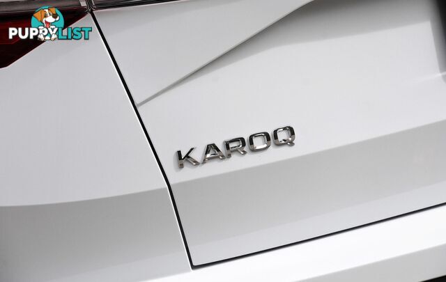 2023 SKODA KAROQ 110TSI STYLE NU SUV