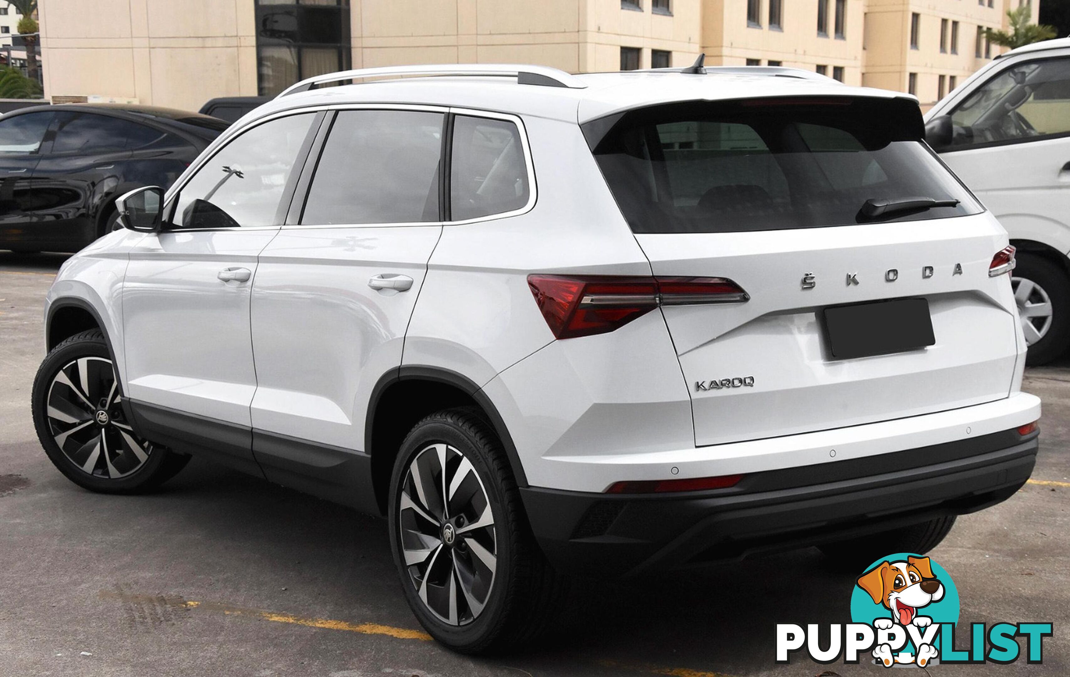 2023 SKODA KAROQ 110TSI STYLE NU SUV