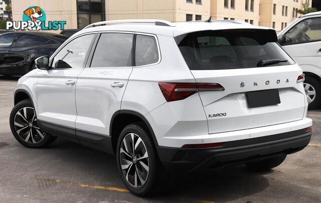 2023 SKODA KAROQ 110TSI STYLE NU SUV