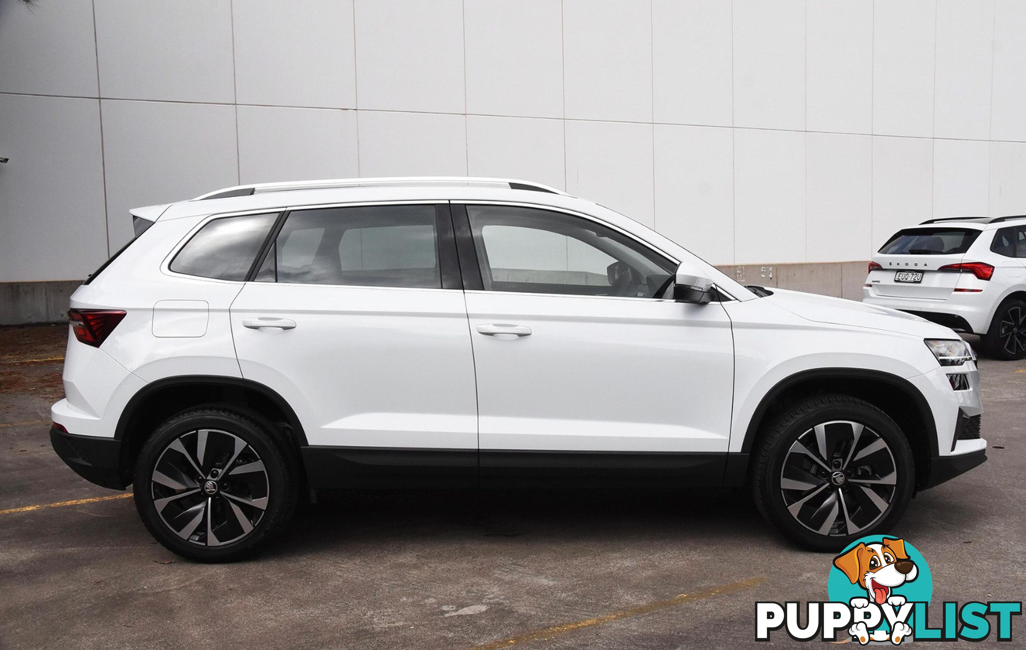 2023 SKODA KAROQ 110TSI STYLE NU SUV