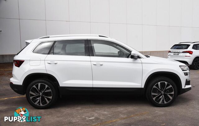 2023 SKODA KAROQ 110TSI STYLE NU SUV