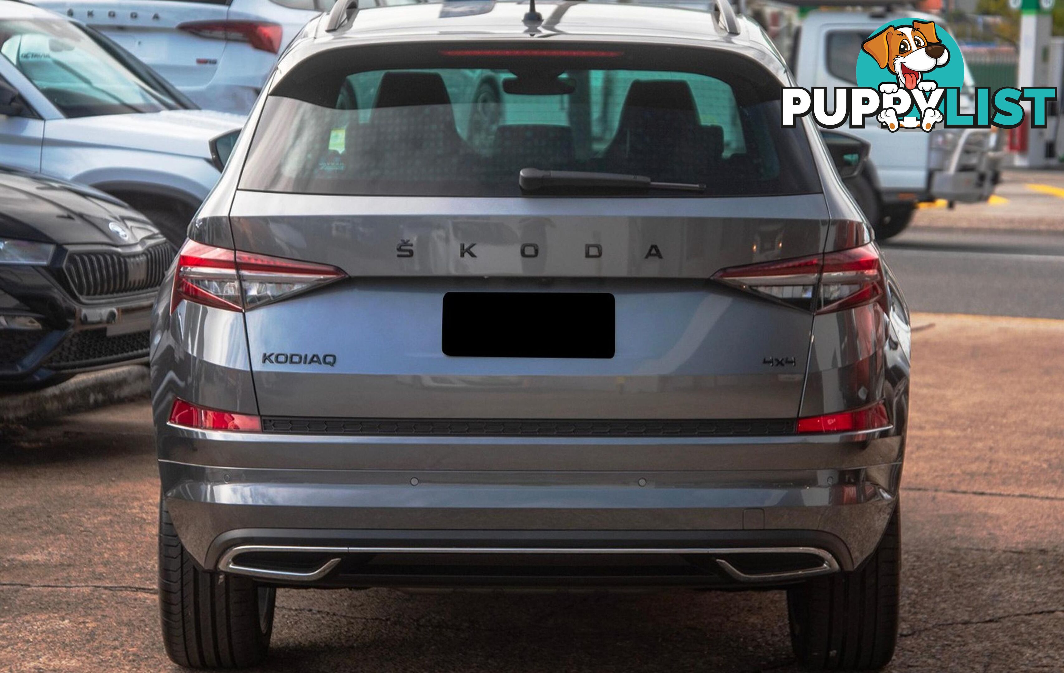 2024 SKODA KODIAQ SPORTLINE NS SUV