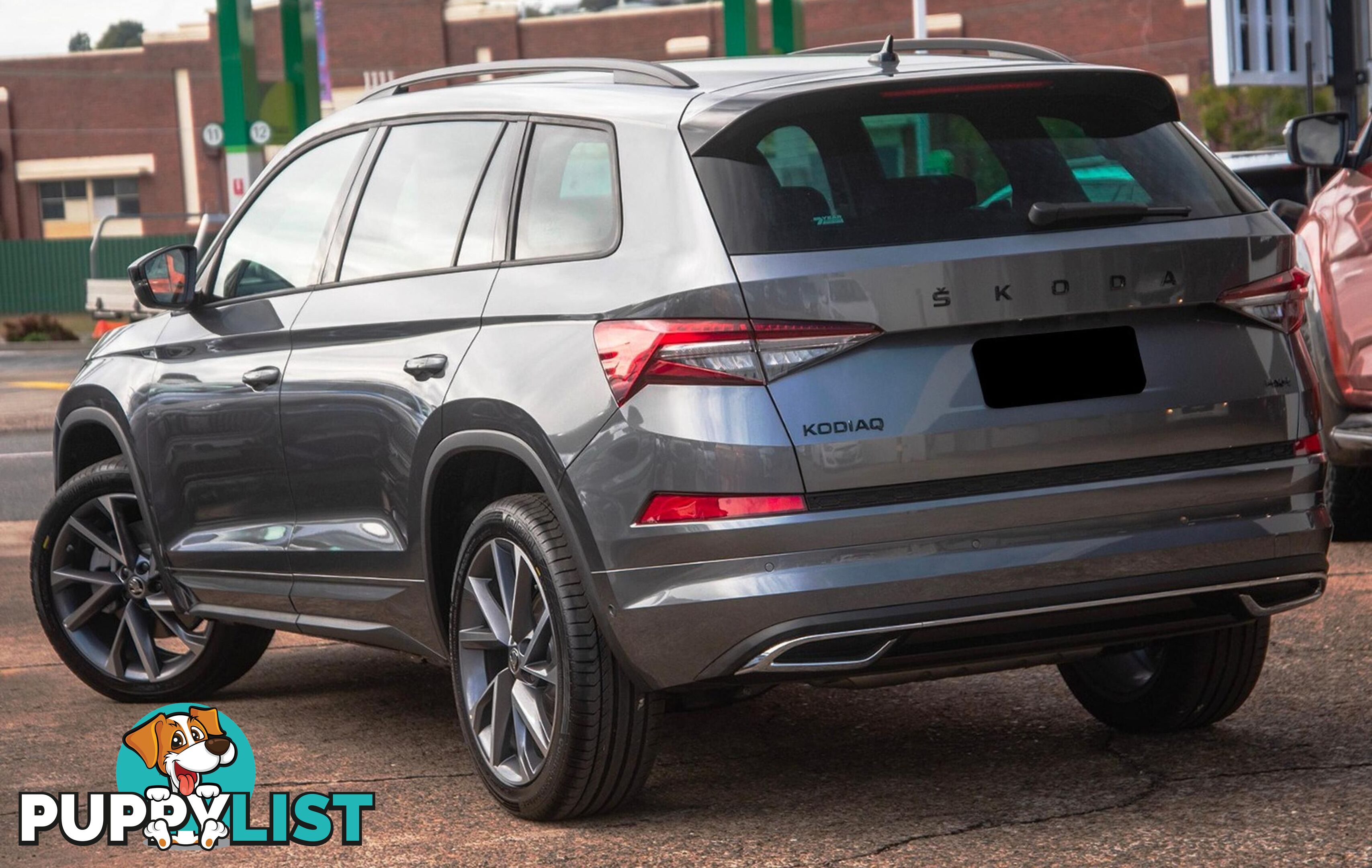 2024 SKODA KODIAQ SPORTLINE NS SUV