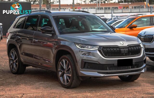 2024 SKODA KODIAQ SPORTLINE NS SUV