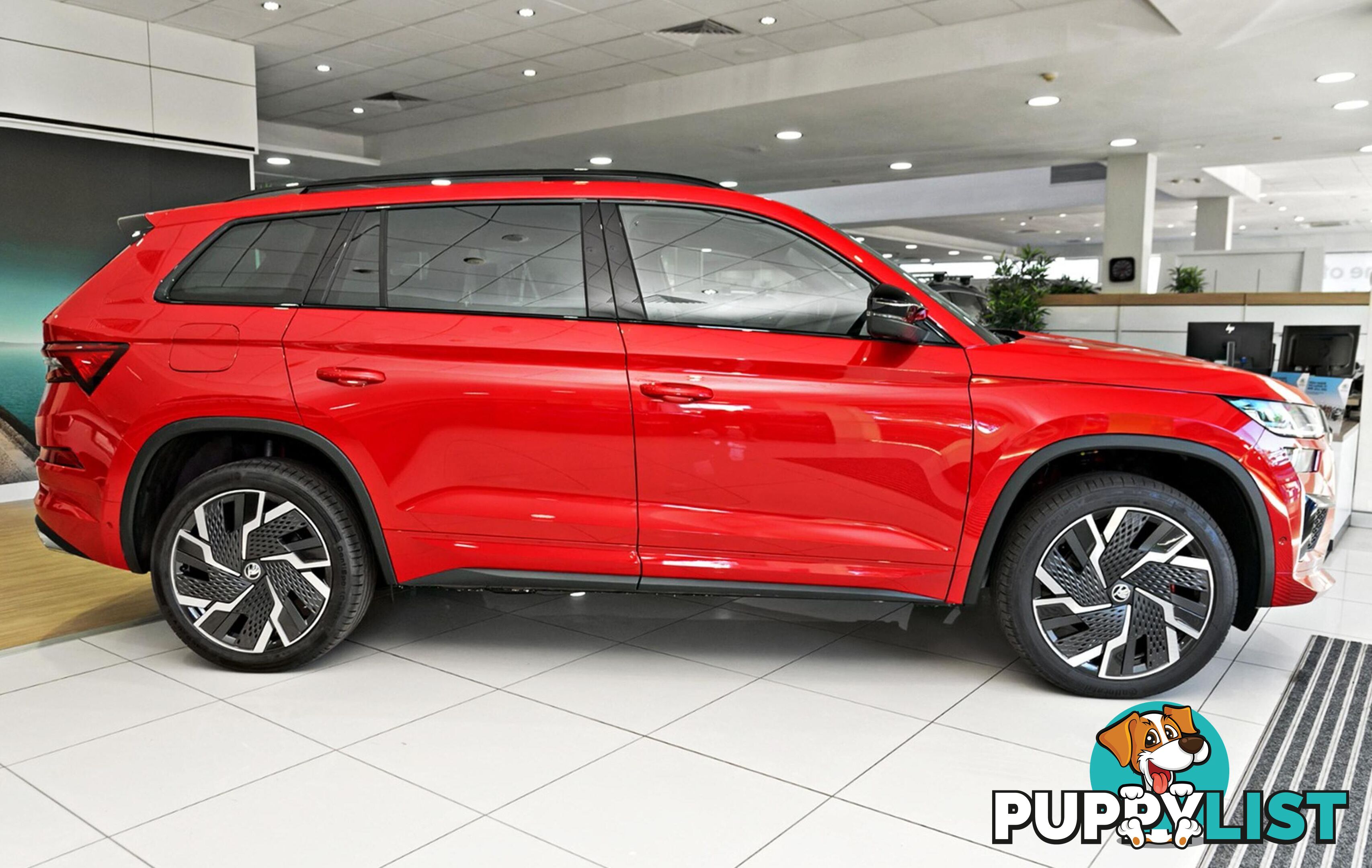 2024 SKODA KODIAQ   SUV