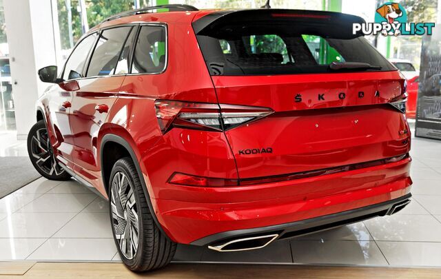 2024 SKODA KODIAQ   SUV