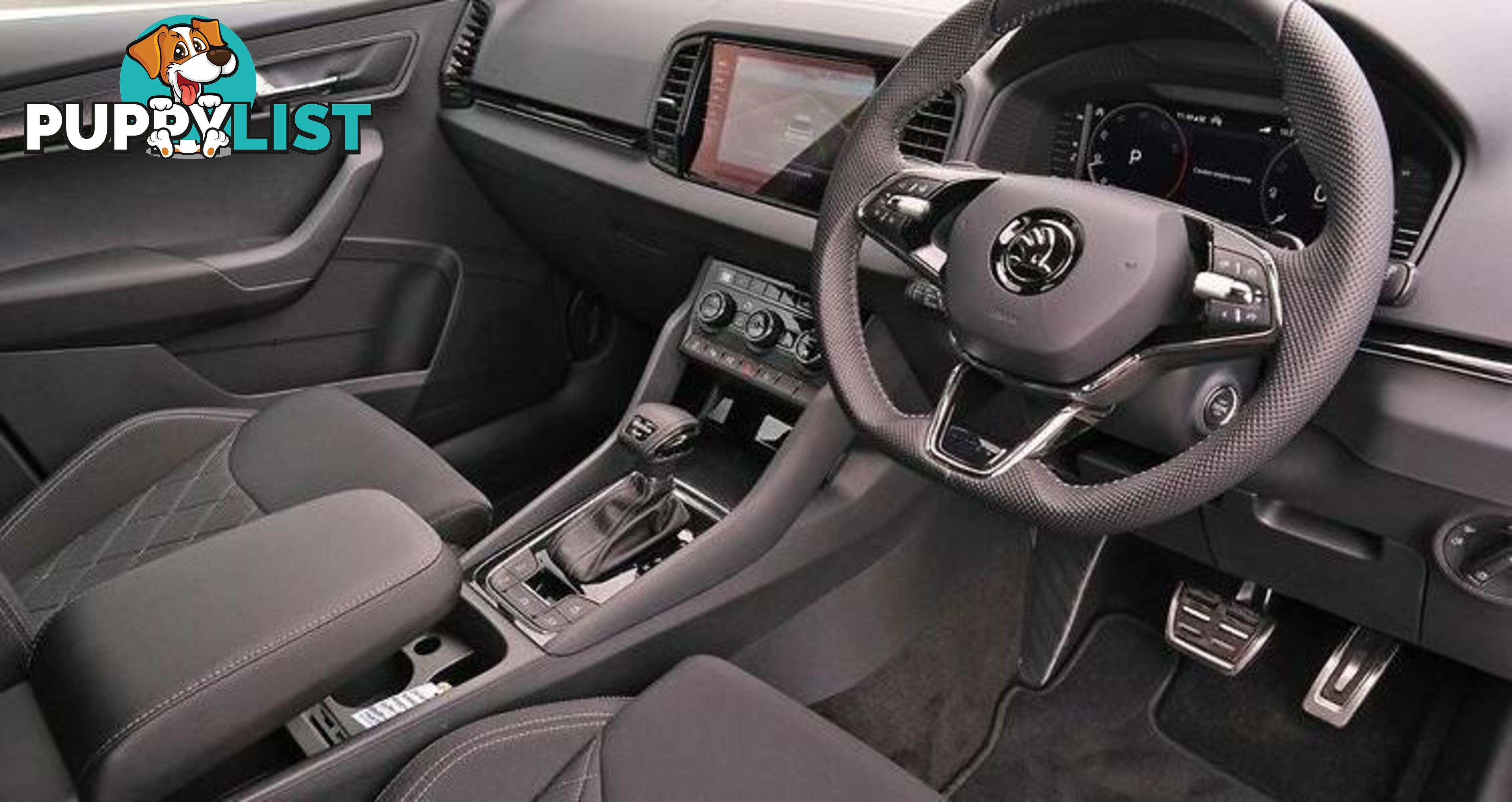 2023 SKODA KAROQ 140TSI SPORTLINE AUTOAWDMY23.5 SUV