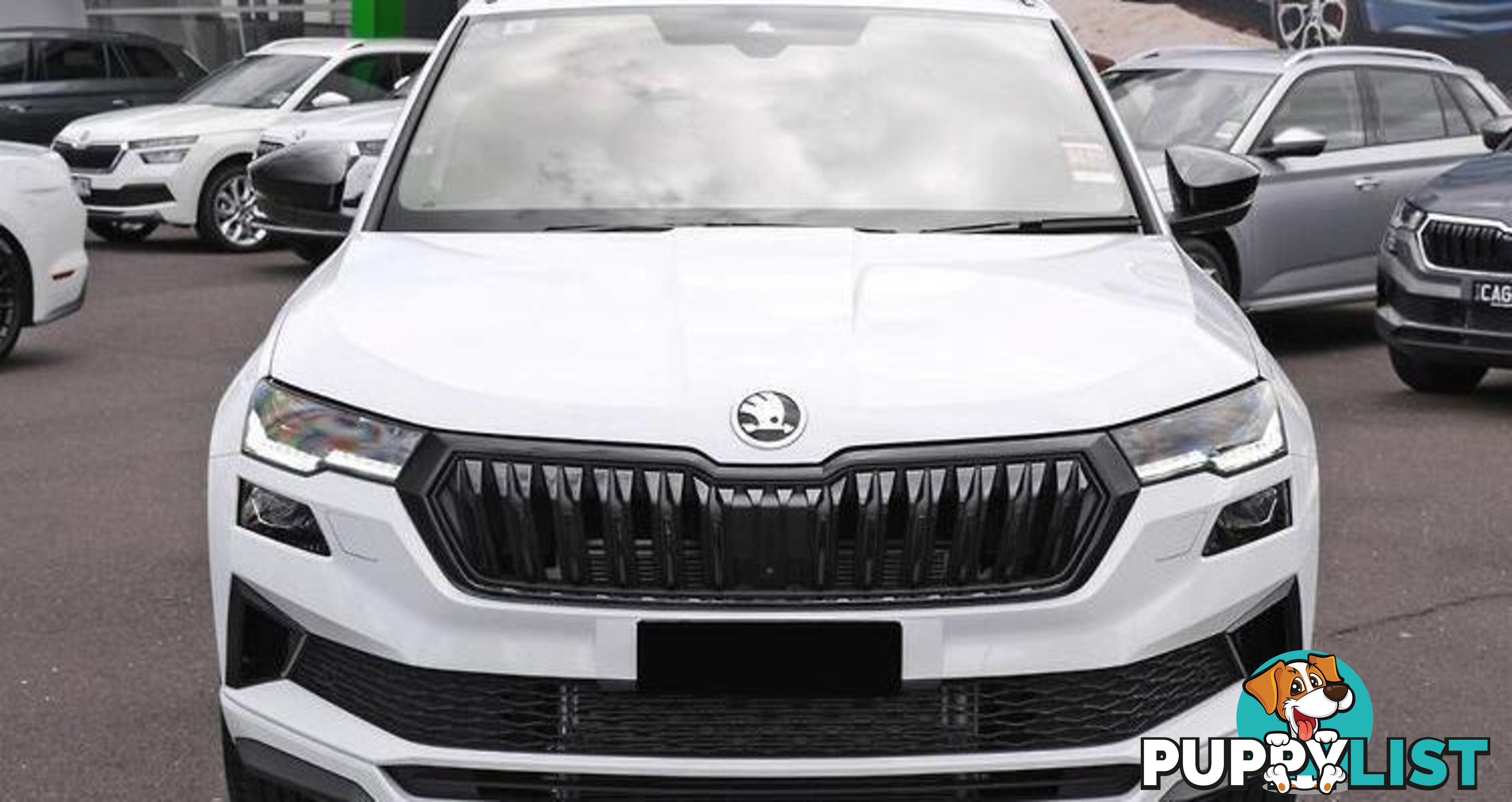 2023 SKODA KAROQ 140TSI SPORTLINE AUTOAWDMY23.5 SUV