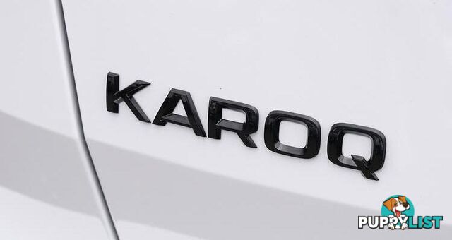 2023 SKODA KAROQ 140TSI SPORTLINE AUTOAWDMY23.5 SUV