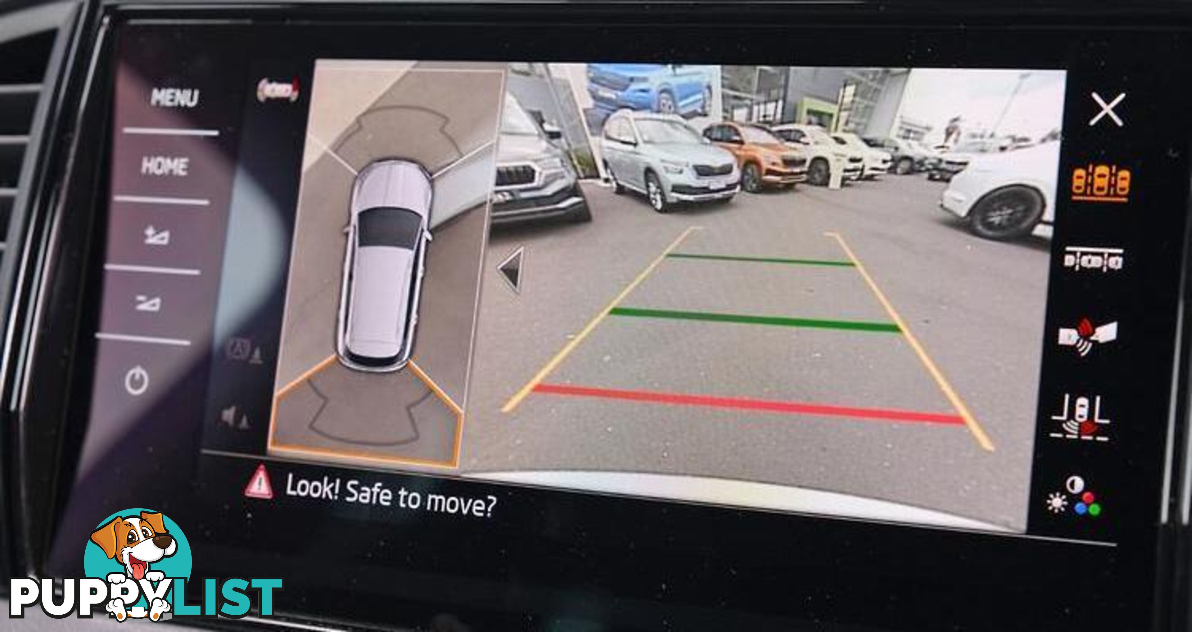 2023 SKODA KAROQ 140TSI SPORTLINE AUTOAWDMY23.5 SUV