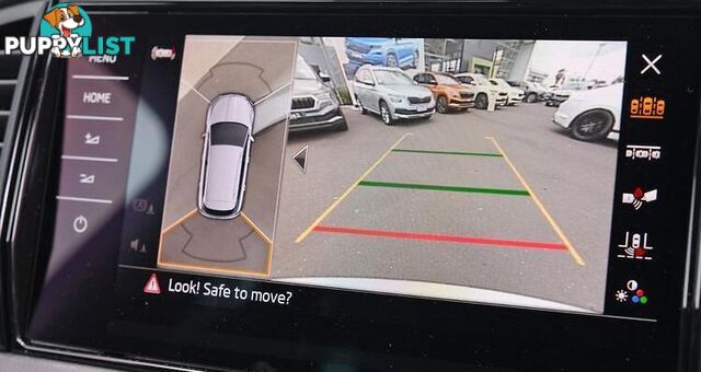 2023 SKODA KAROQ 140TSI SPORTLINE AUTOAWDMY23.5 SUV