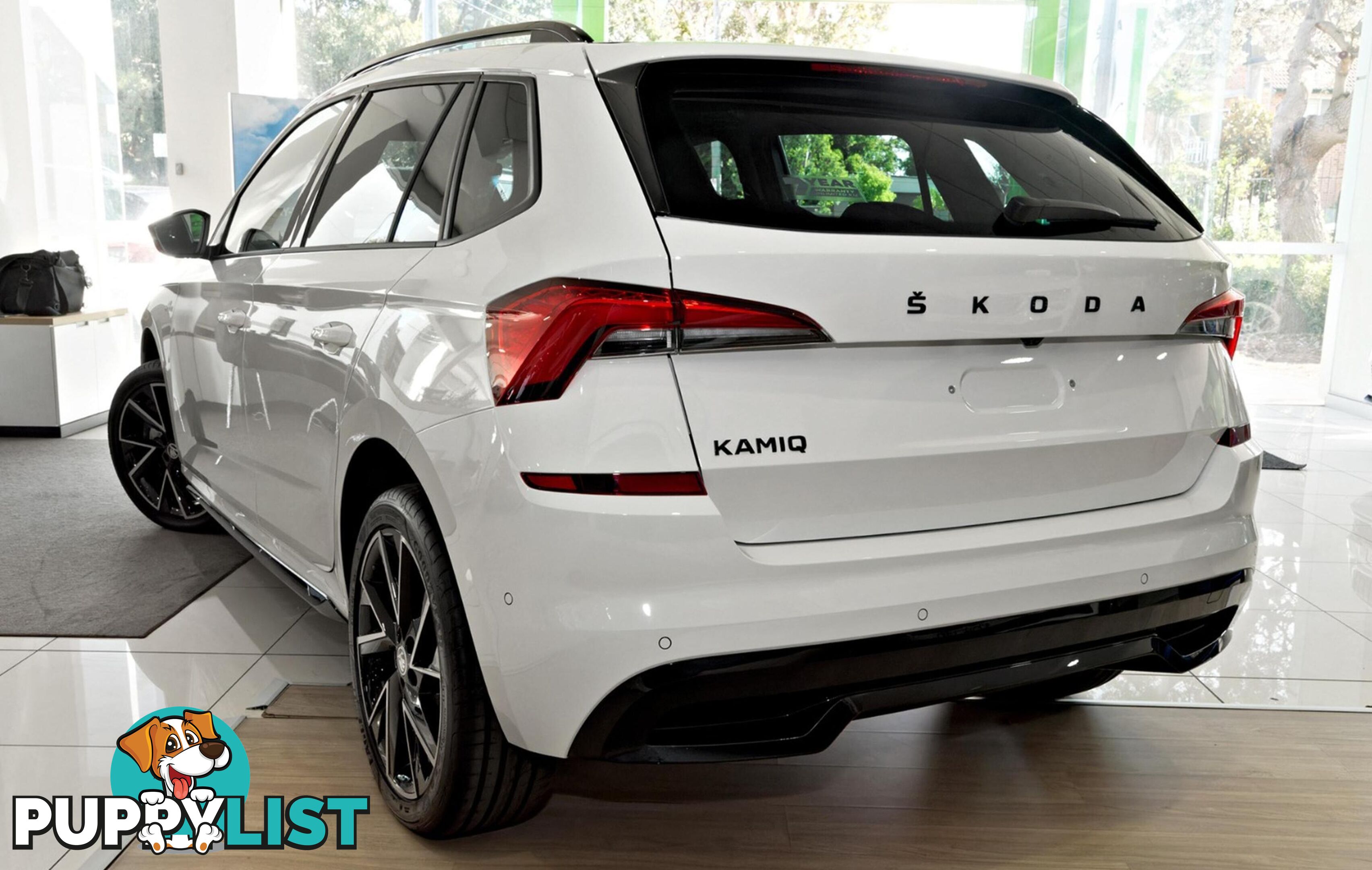 2024 SKODA KAMIQ   SUV